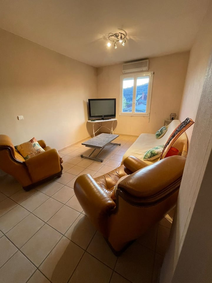 Appartement Au Coeur De La Ville Avec Piscine - Cahors
