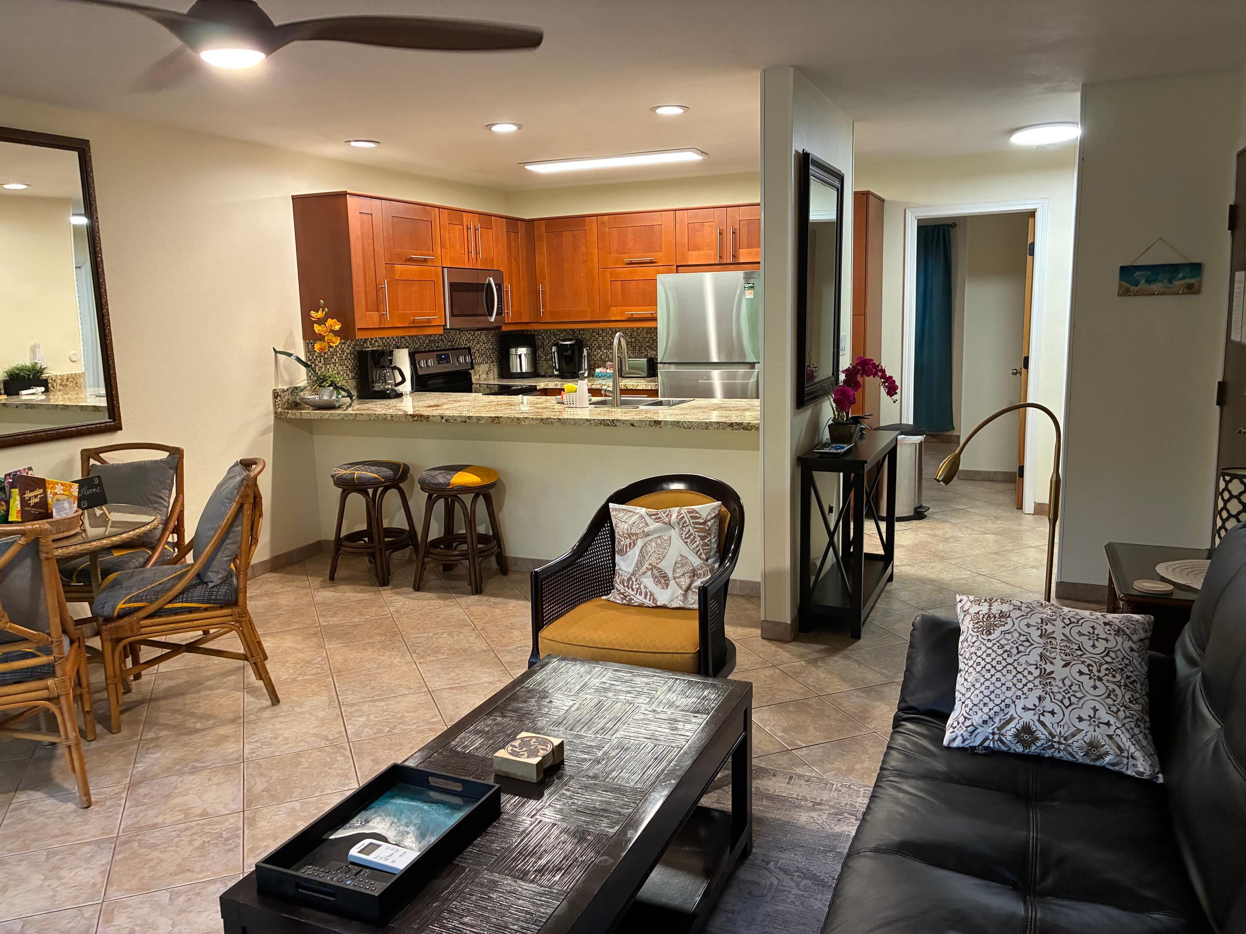 Condo in Kihei · ★4.97 · 1 bedroom · 2 beds · 1 shared bath - Image 16