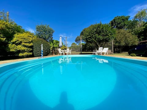 Rancho Cheiro de Galpão, 3,200 m² entire space!