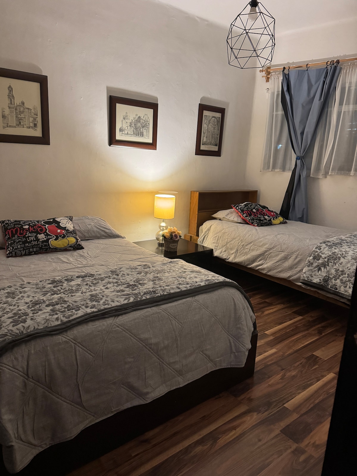 غرفة النوم 1