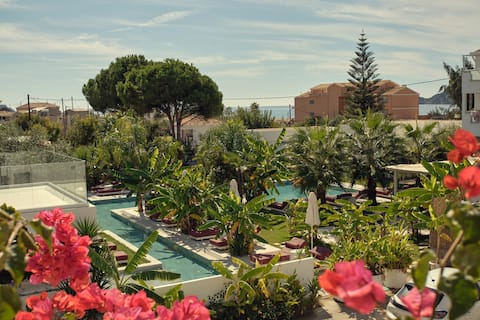 Èmar Villa Arillas Corfu