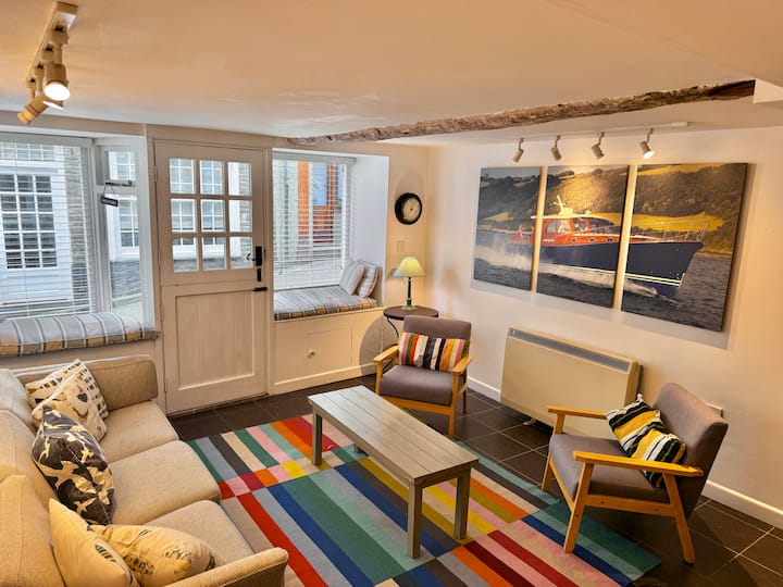 Cross Cottage - Fowey