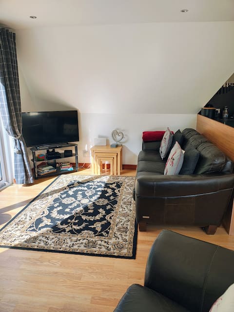 Successful Airbnb property: True North Lodge - A cosy wee highland Getaway in Kilmonivaig