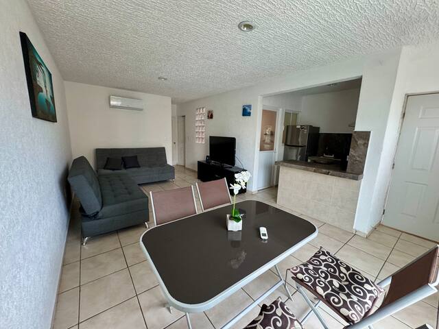 Viajes Quality Acapulco managed Airbnb listing 1