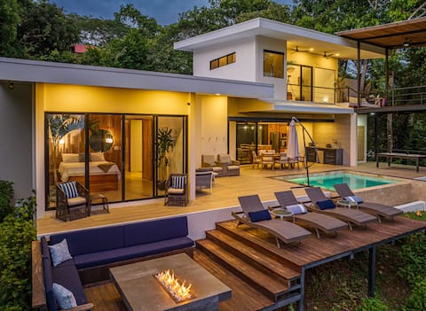 Casa Tres Pajaritas - House of Three Little Birds