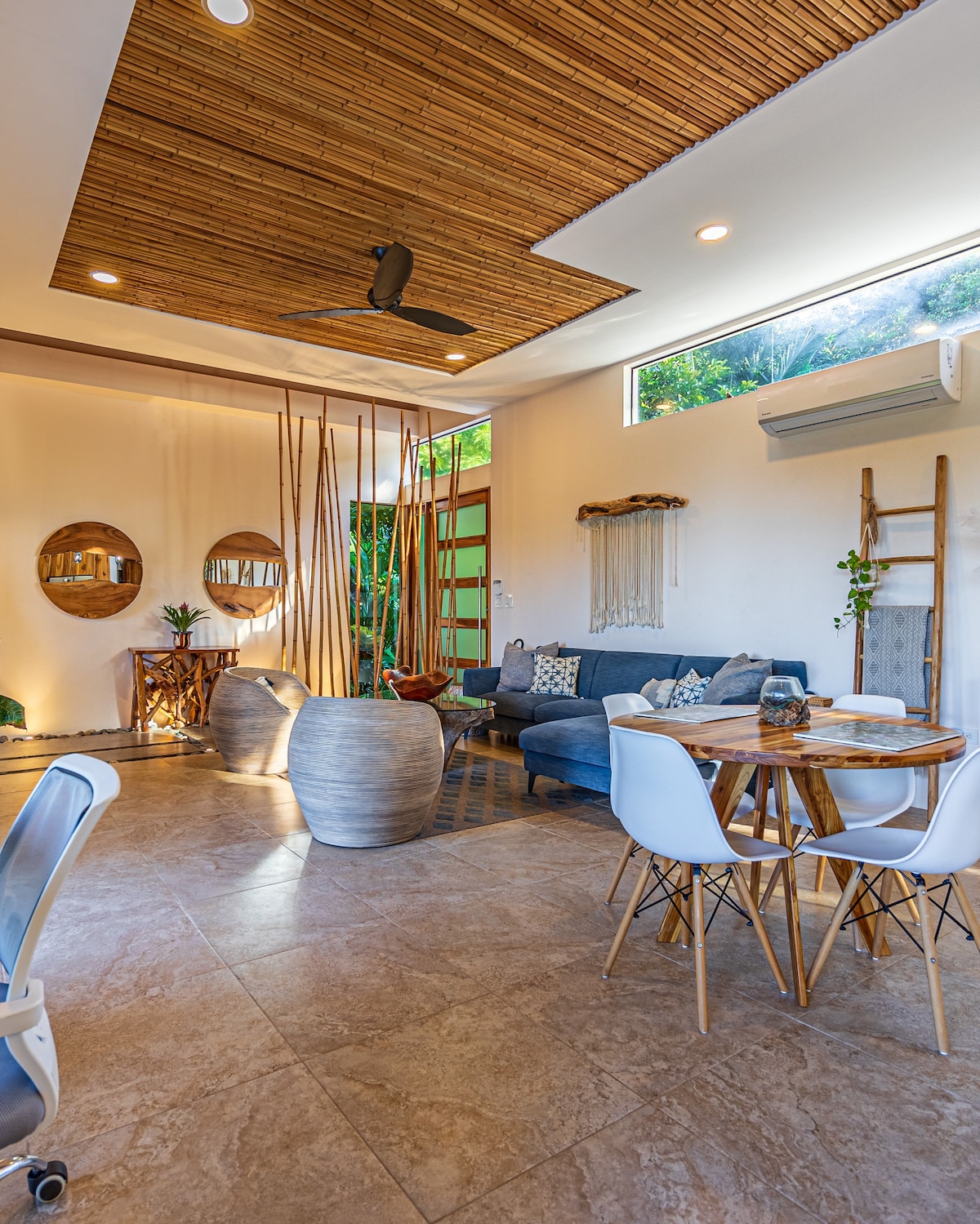 Casa Tres Pajaritas - House of Three Little Birds - Villas for Rent in Hatillo, Provincia de Puntarenas, Costa Rica - Image 1
