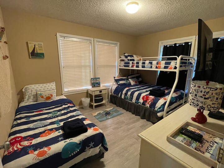 غرفة النوم 3