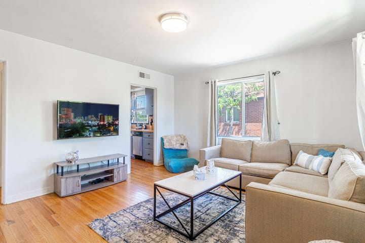 Midtown Sanctuary W Pac-man! - Reno, NV