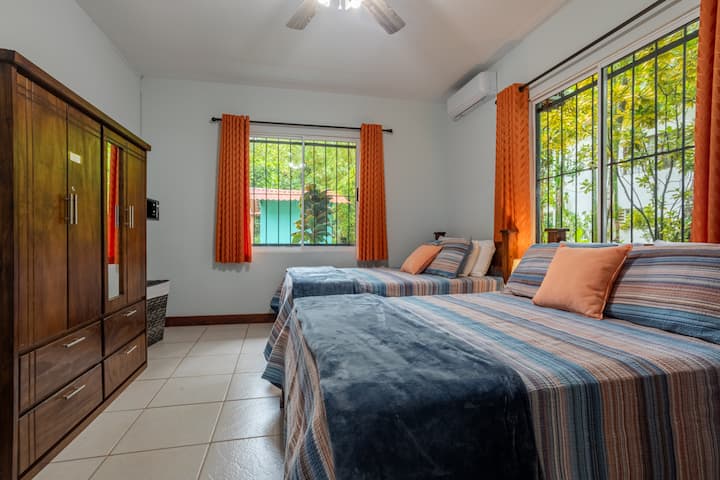 საძინებელი 1