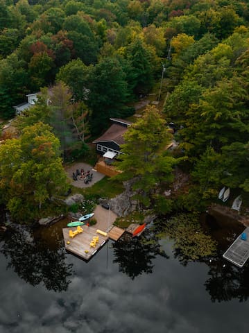 Loon Lake Retreat-Serenity awaits