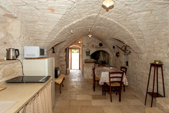 Torre Antica - Tenuta Mastricale Con Piscina - Noci