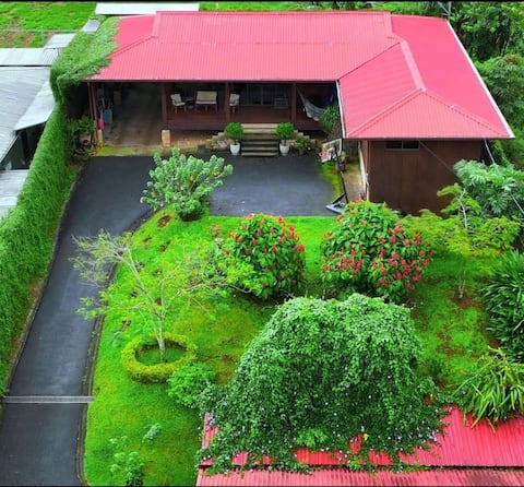 Mountain View+Near SJO Airp+Fast WiFi