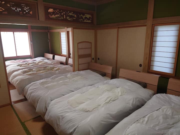 寝室1
