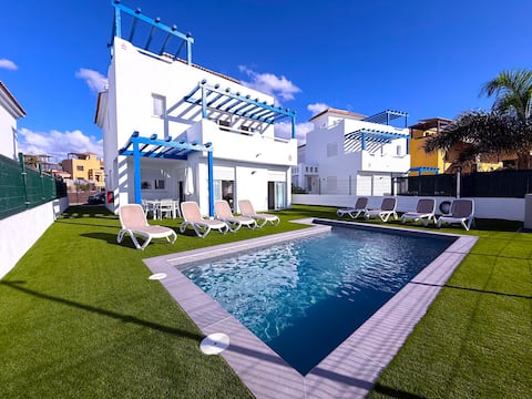 Villa 5 · Green Princess
