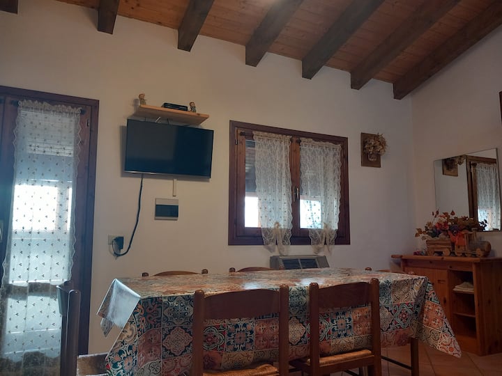 Ca' Cervarola Appartamento Ai Piedi Del Cimone. - Sestola