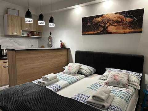 Cozy Studio in Doboj | City Center | Cik Cak