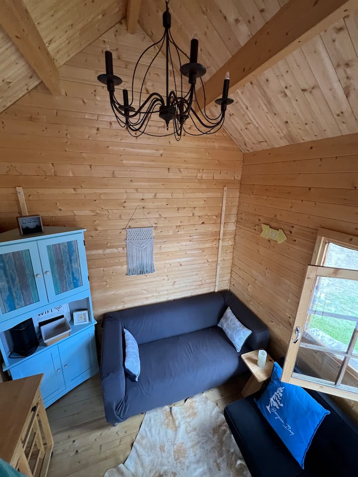 Georgian Bay Tiny Cabin - Bunkie Loft With A/c - Midland