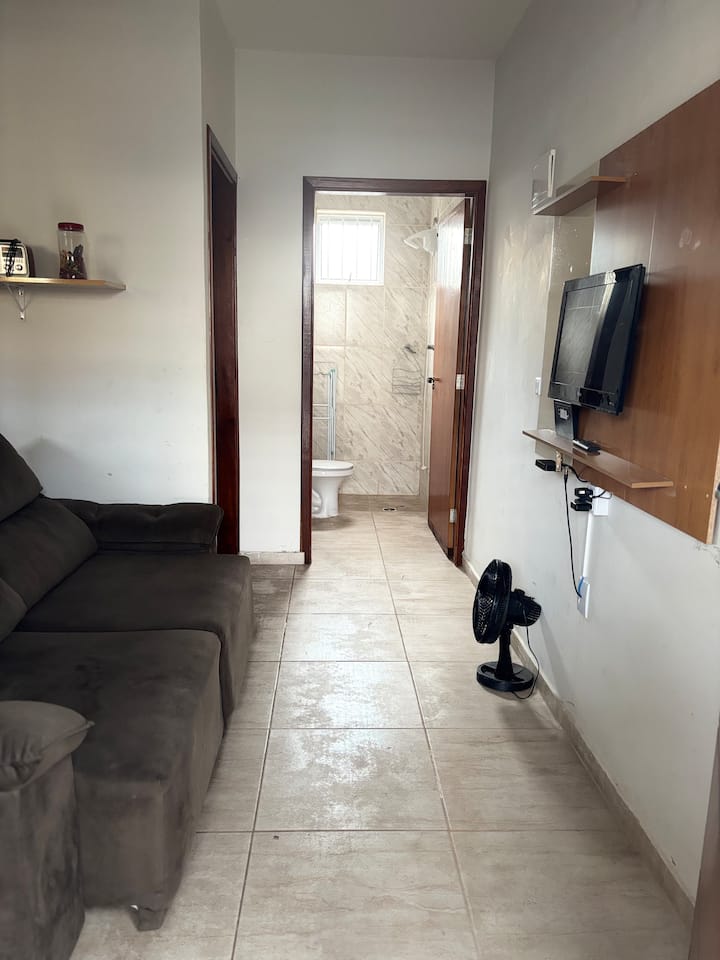 غرفة المعيشة