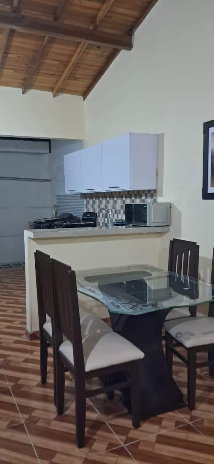 Acojedor Apartamento Para Tu Estadía - Cartago - Colombia