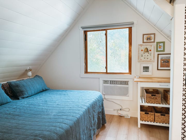 Tempur-Pedic king size bed 