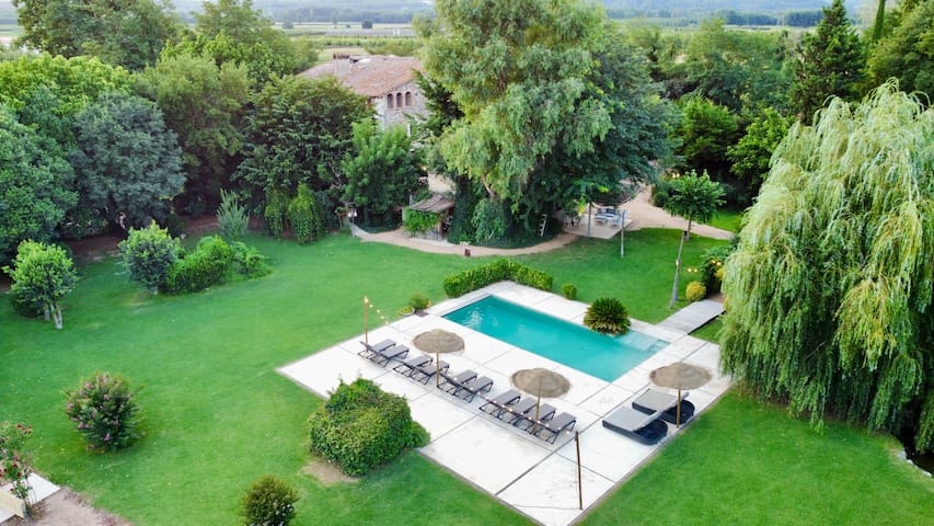 Alojamiento Vacaional 11 habitaciones dobles