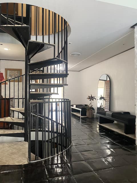 Secluded Manor in Forest