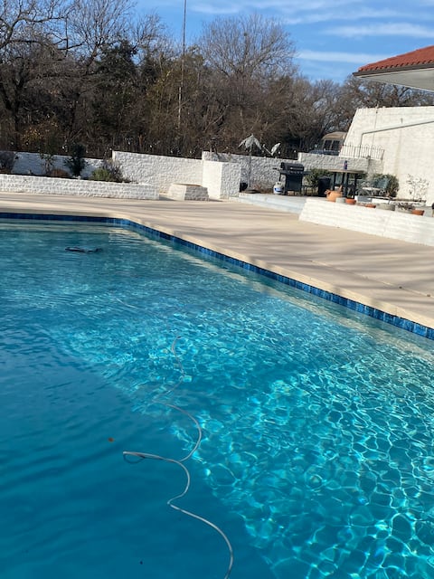 Secluded Manor in Forest