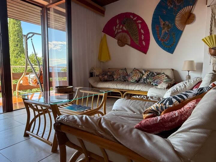 Villa Mimmi Upper Floor (Sea View) - Vrbnik