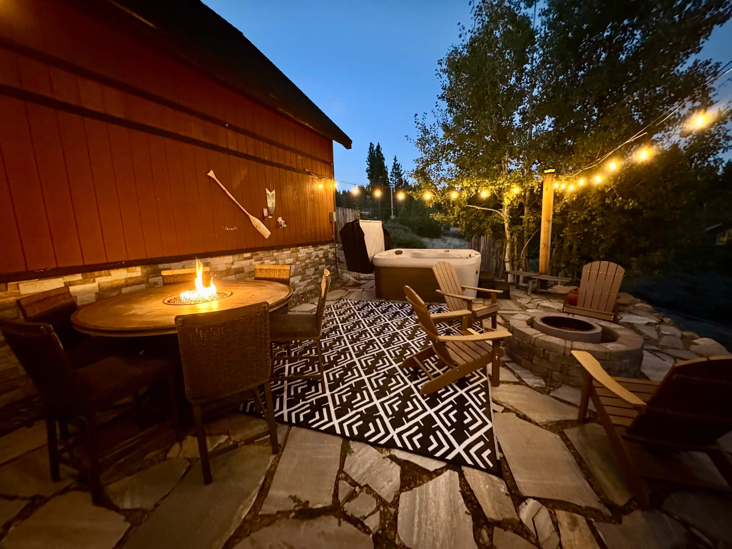 Rustic Cabin with Hot Tub, Near Lake & Heavenly - Photo 42