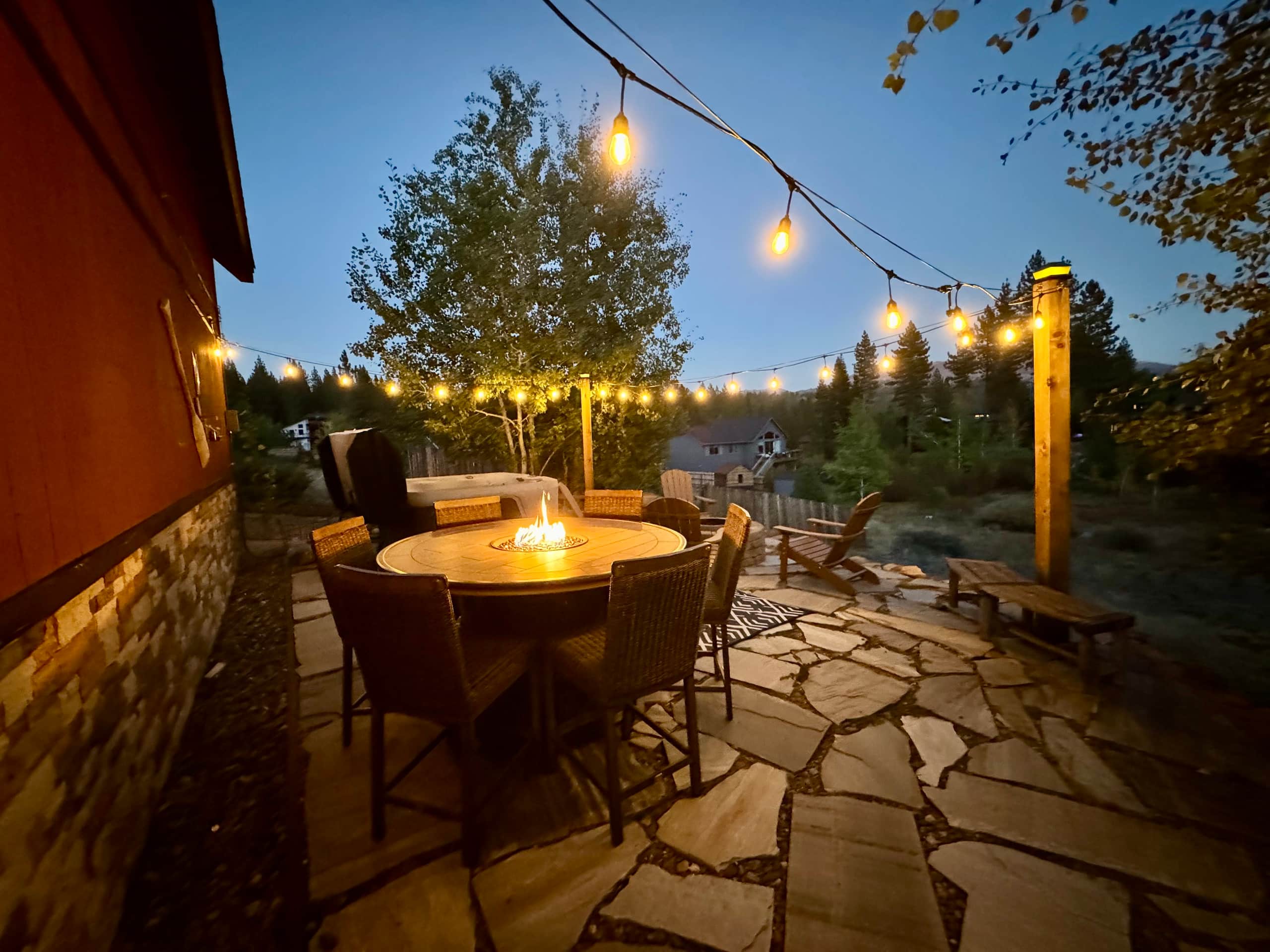 Rustic Cabin with Hot Tub, Near Lake & Heavenly - Photo 41