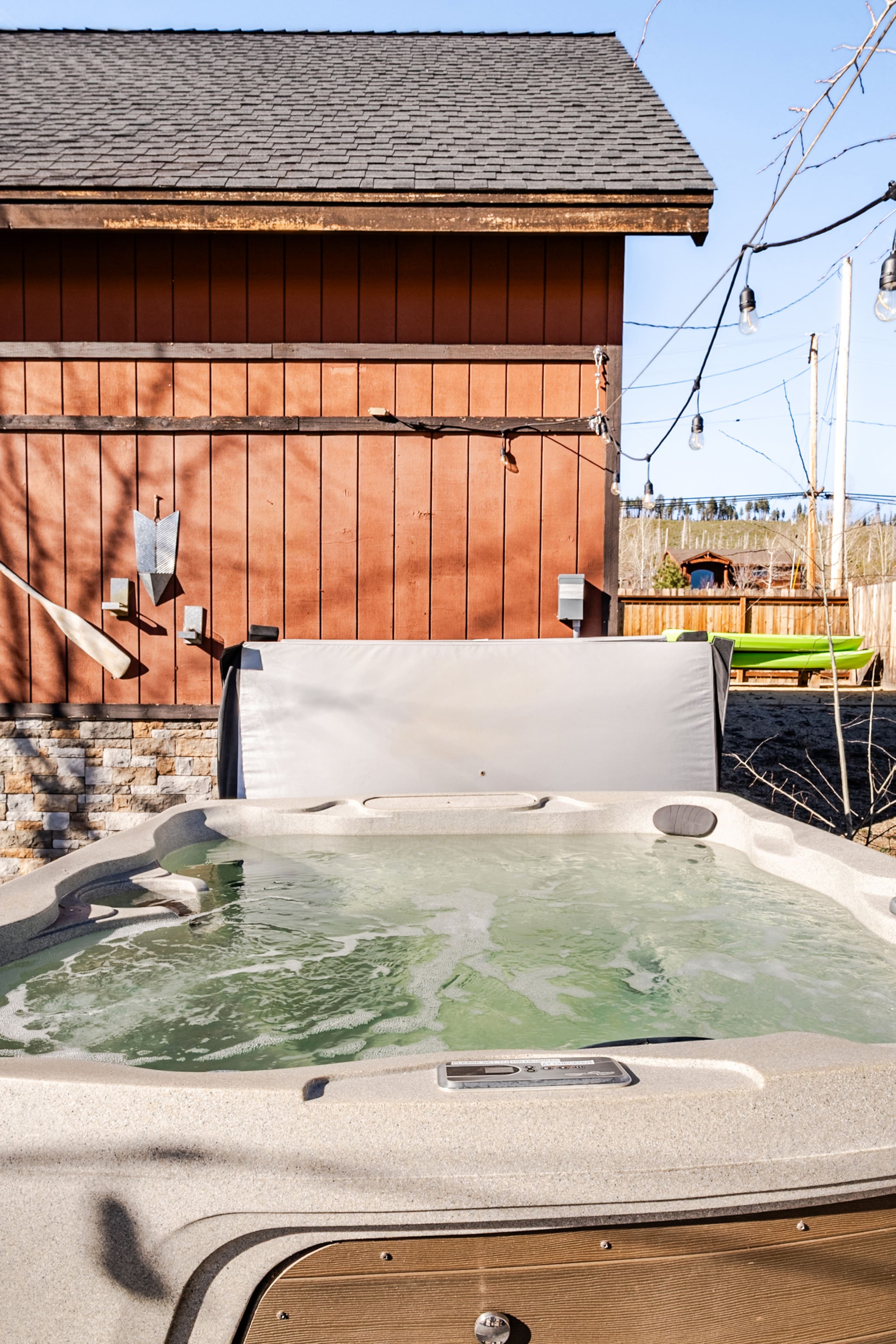 Rustic Cabin with Hot Tub, Near Lake & Heavenly - Photo 39