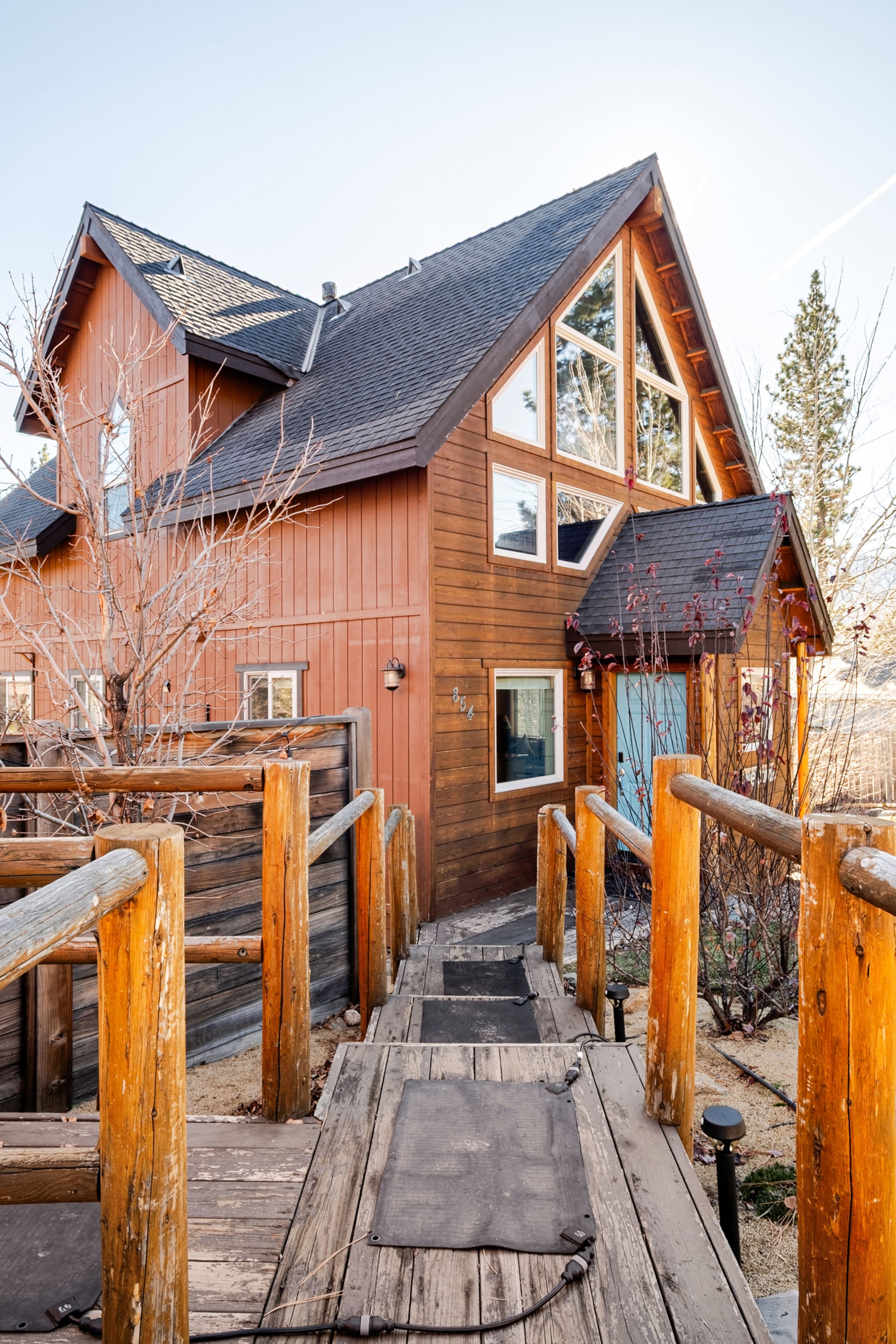 Rustic Cabin with Hot Tub, Near Lake & Heavenly - Photo 47