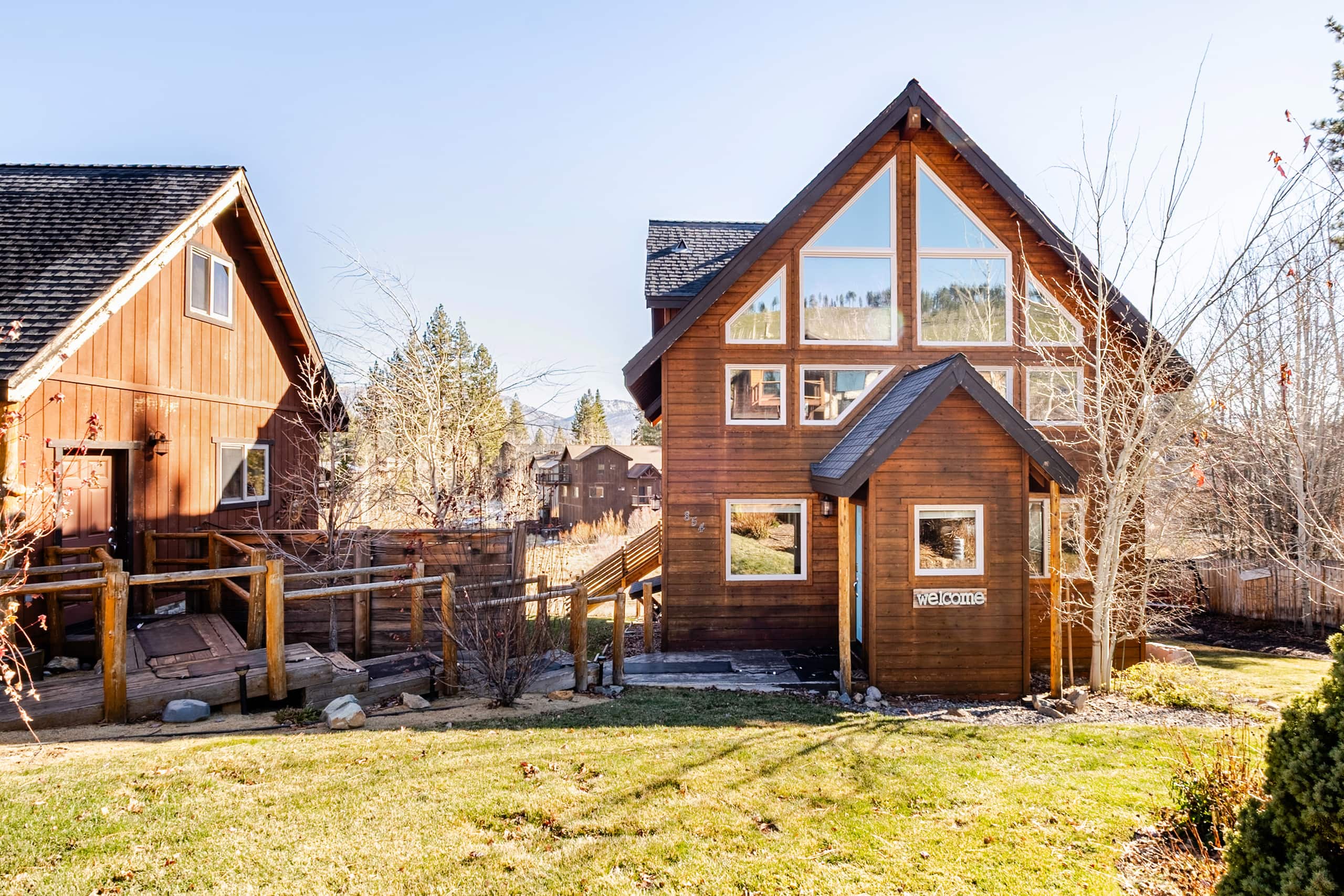 Rustic Cabin with Hot Tub, Near Lake & Heavenly - Photo 46
