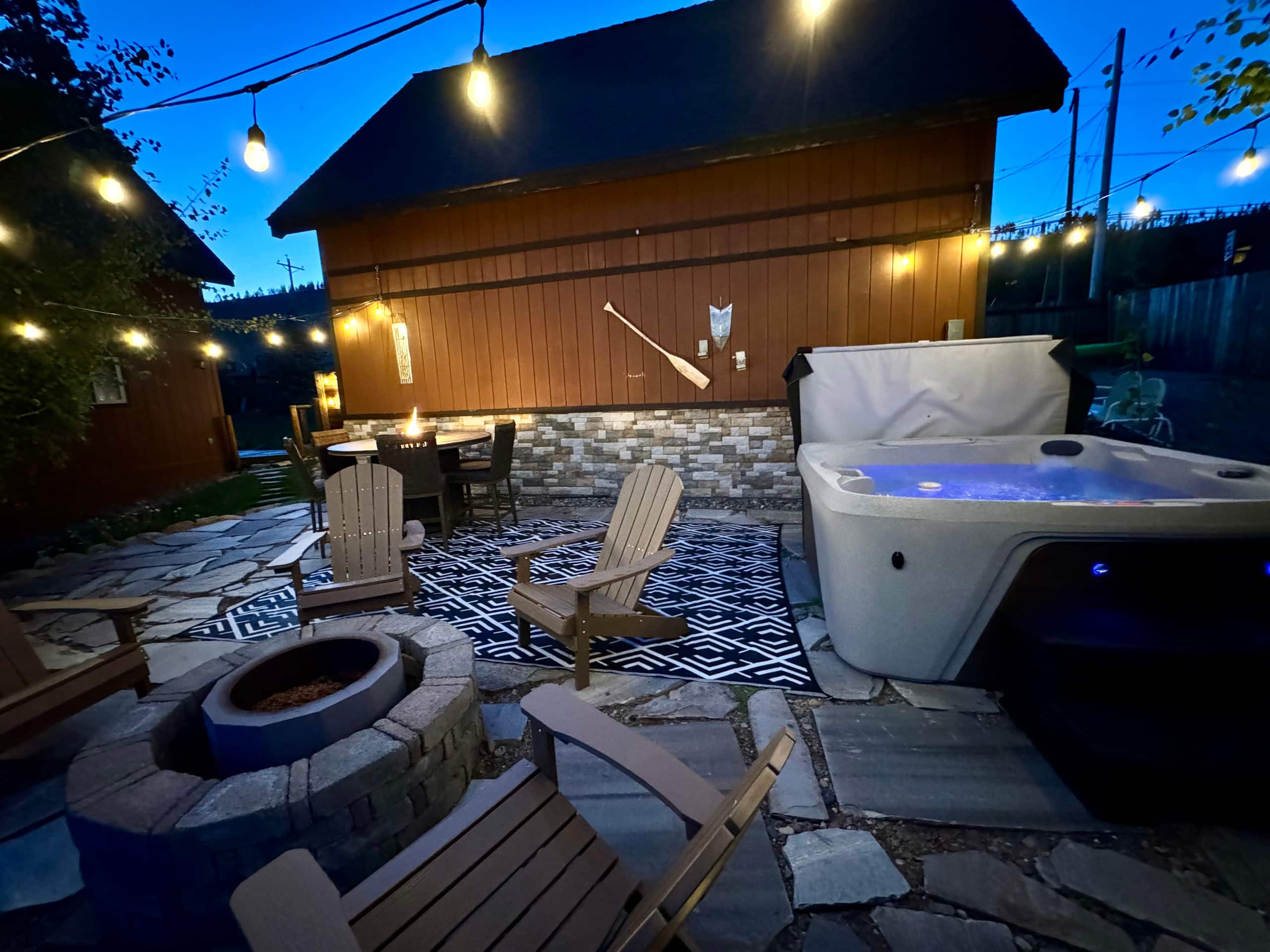 Rustic Cabin with Hot Tub, Near Lake & Heavenly - Photo 43