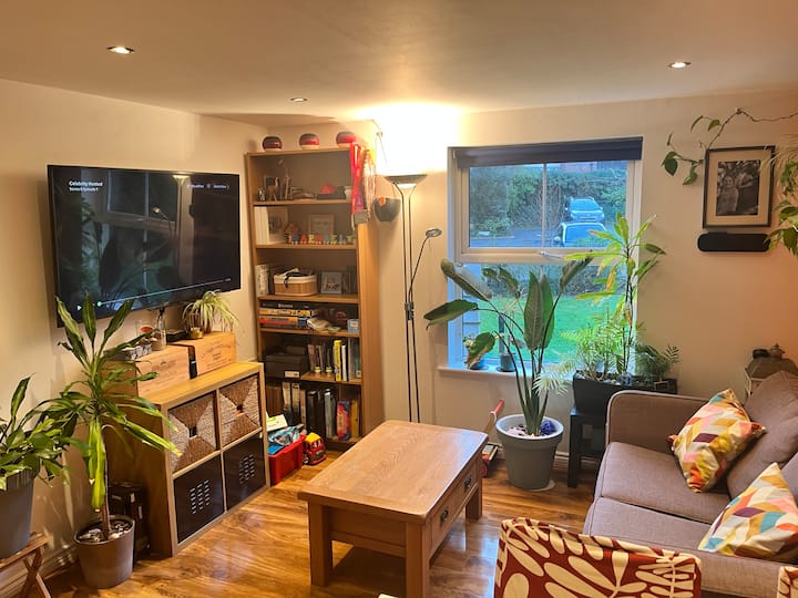 Beautiful 2 Bed Flat Close To Town Centre & Beach - Bournemouth