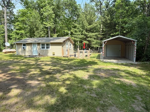 Lil' Gem Wellston, MI 2bd/1ba Sleeps4 Petfriendly
