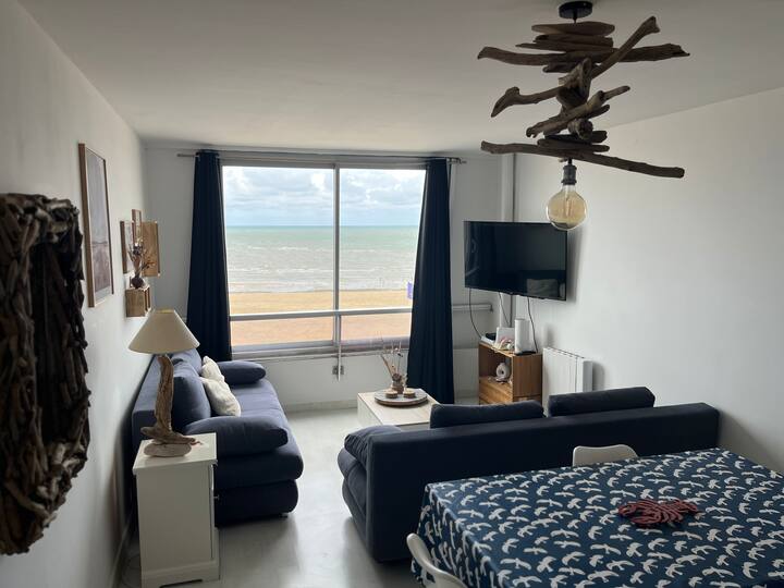 Appartement Front De Mer - Courseulles-sur-Mer