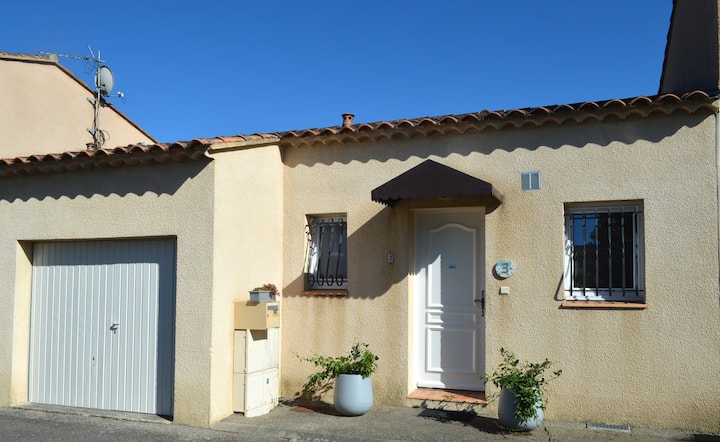 Maison De Pascalou Climatisée De Plain - Pied. - L'Isle-sur-la-Sorgue