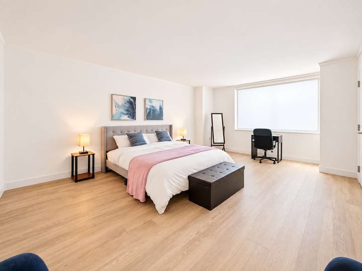 Boardwalk 2br 3ba Condo By Cozysuites - Atlantic City, NJ
