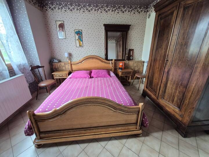 საძინებელი