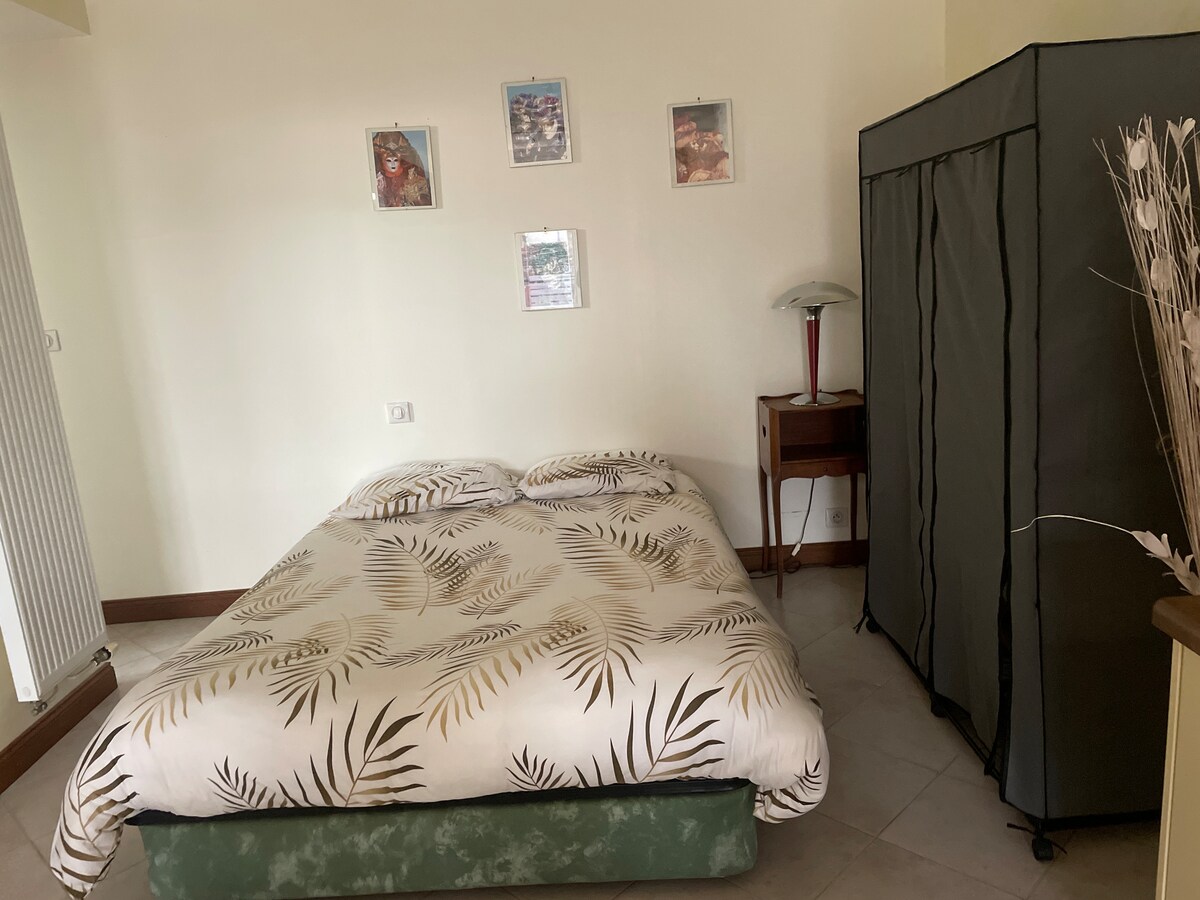 אזור חדר שינה