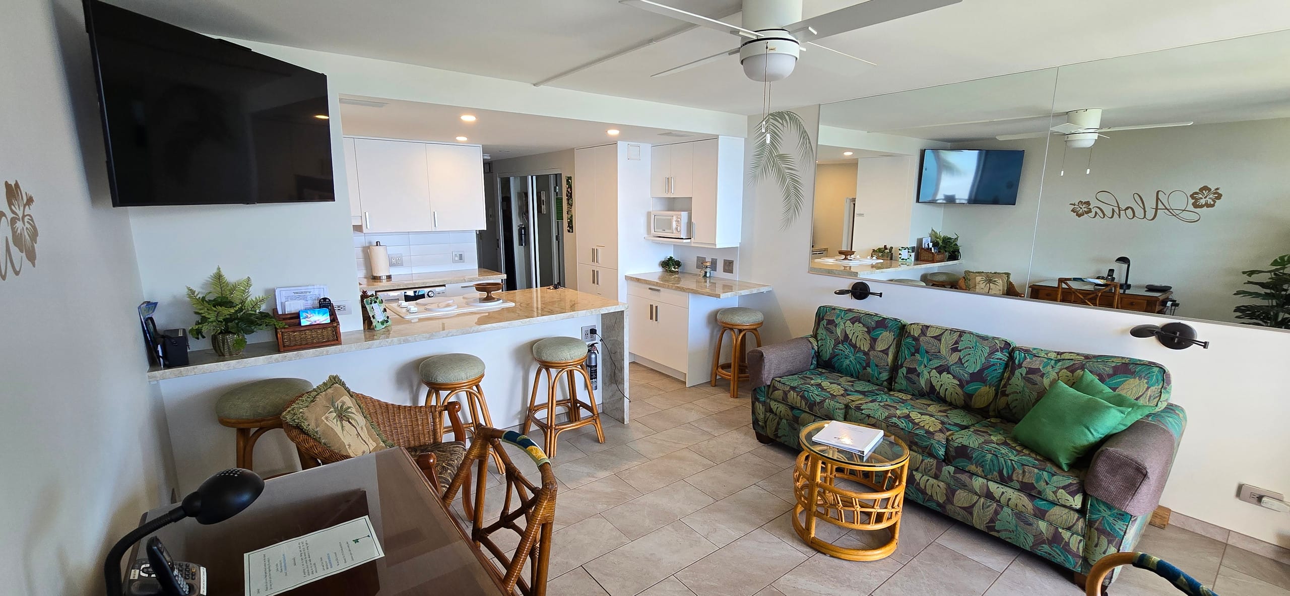Condo in Wailuku · ★4.96 · 1 bedroom · 1 bed · 1 bath - Image 5