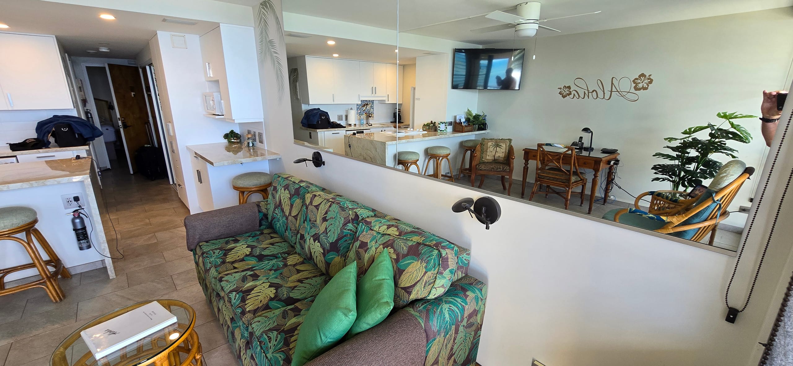 Condo in Wailuku · ★4.96 · 1 bedroom · 1 bed · 1 bath - Image 6