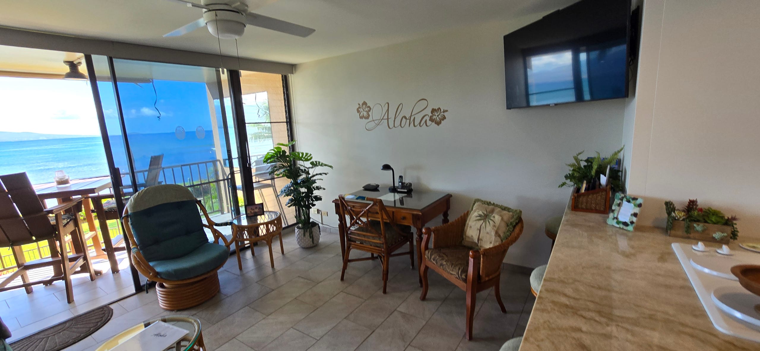 Condo in Wailuku · ★4.96 · 1 bedroom · 1 bed · 1 bath - Image 2