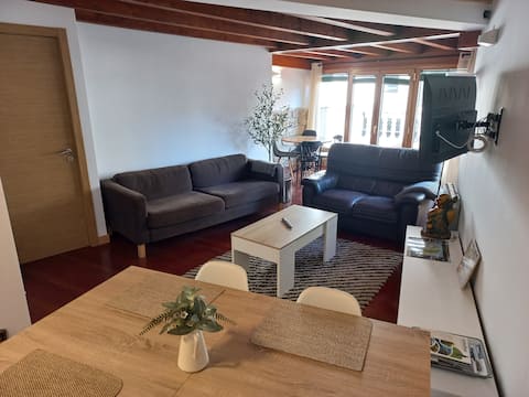 Very central and comfortable apartment in Gernika