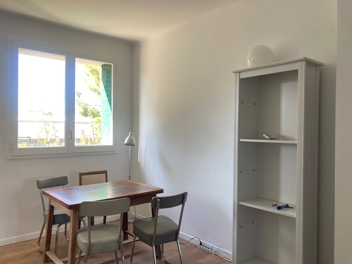 Proprietà Airbnb di successo: Spacious 3-room apartment ideally located in the 8th arrondissement. a Marseille