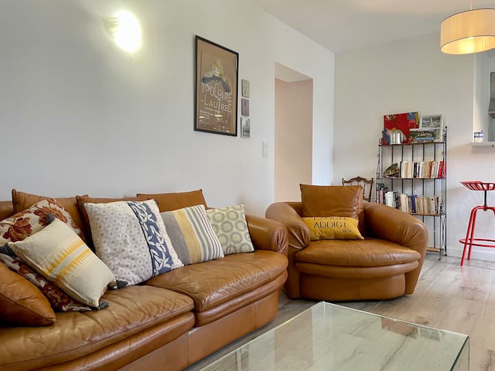 Appartement Spacieux Tout Confort - Aurillac