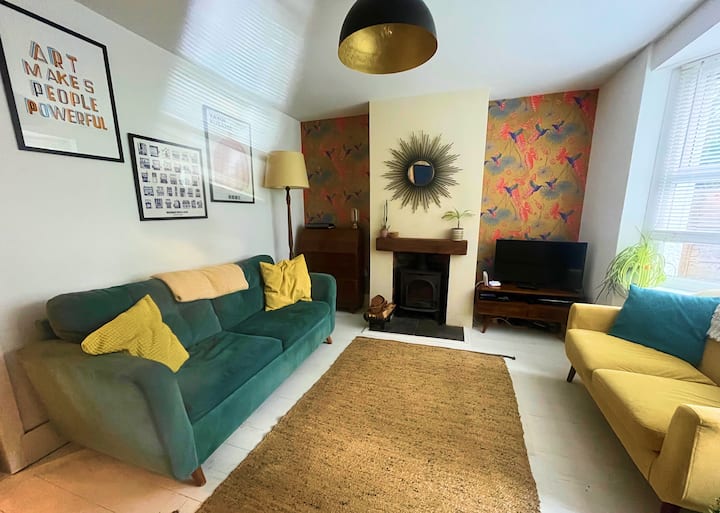 Rosendal – Cosy Cottage For Countryside & Coast - Winchelsea