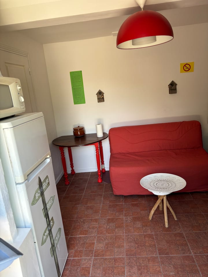 Thuir "Le Cabanon Du Repos" Avec Climatisation - Thuir