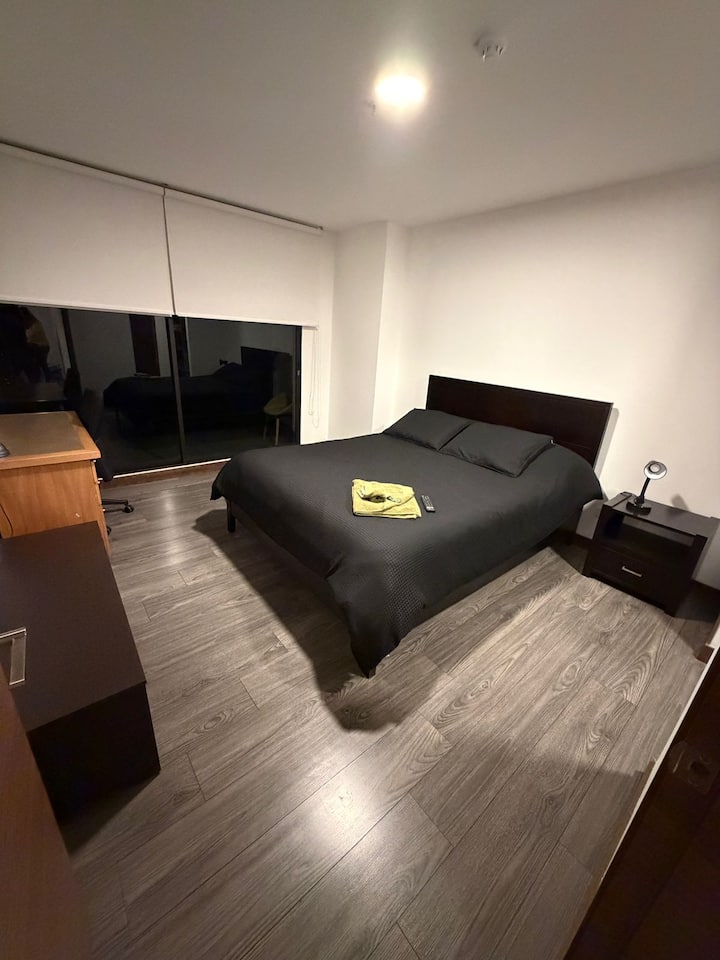 Spálňa 1